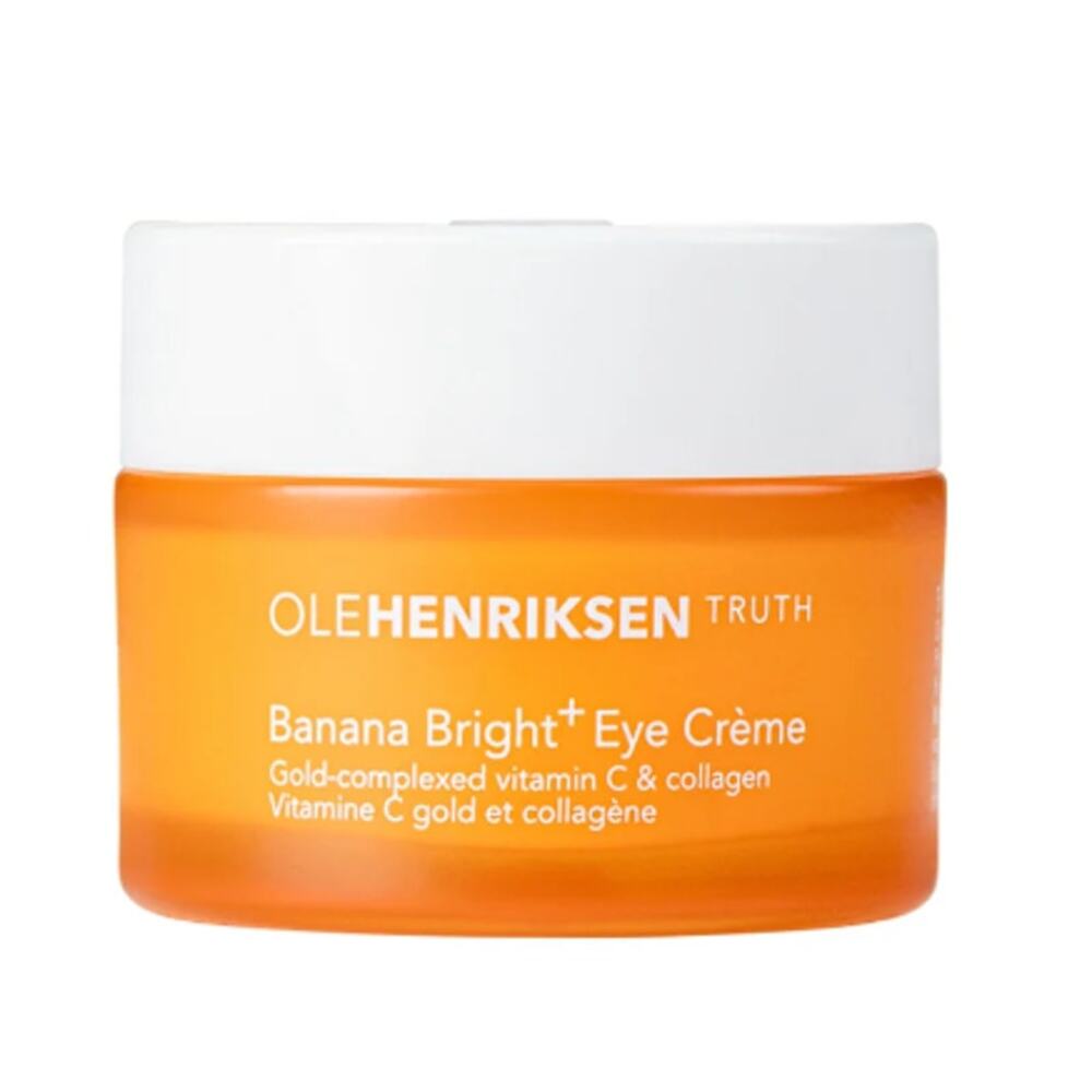 OLEHENRIKSEN BANANA BRIGHT+ EYE CRÈME - NWT / NIB